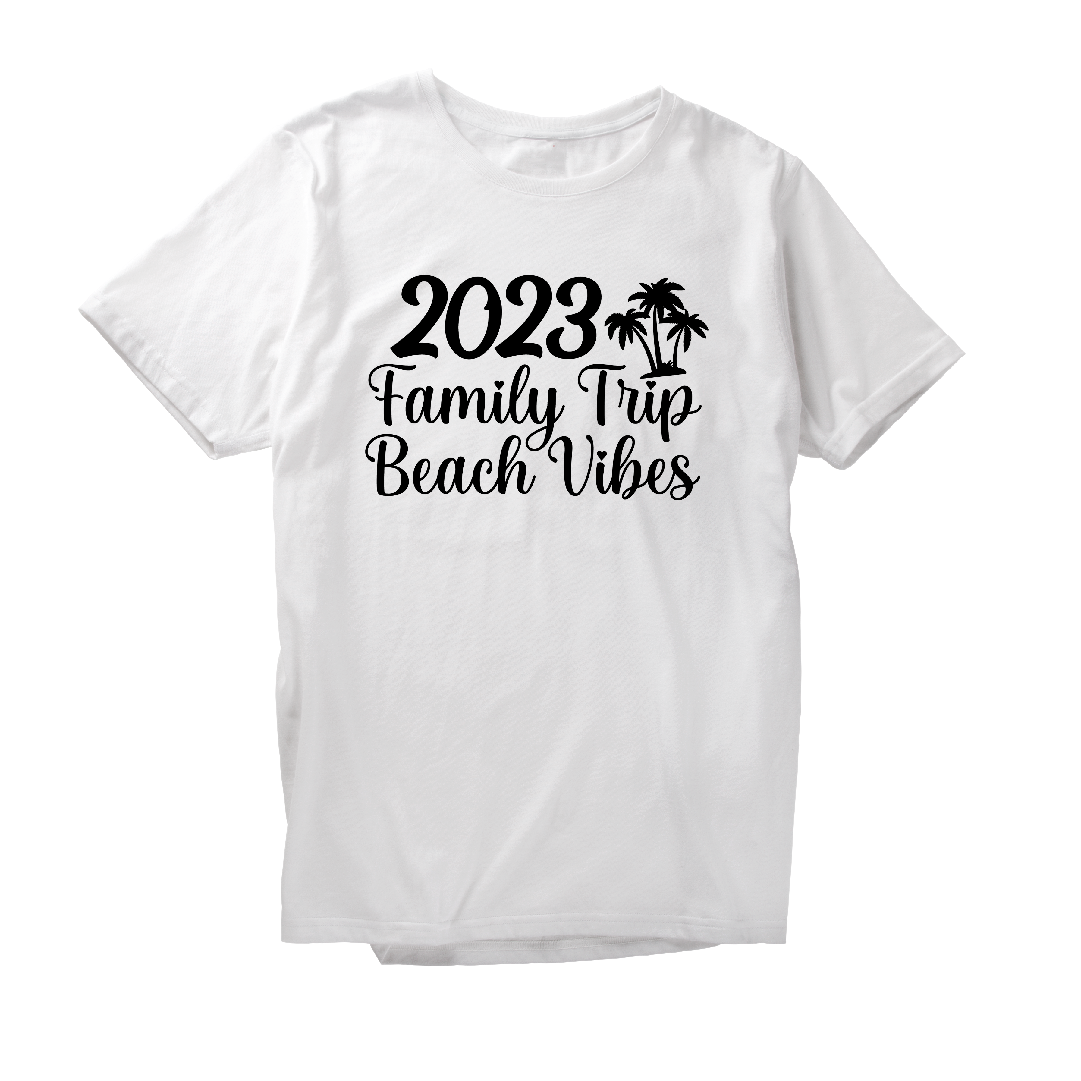 Alfaq2023 Family Trip Beach Vibes T-Shirt